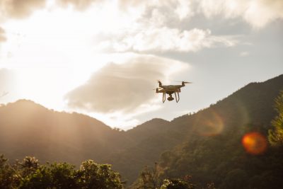 Industry Innovations: Drones & Forest Management