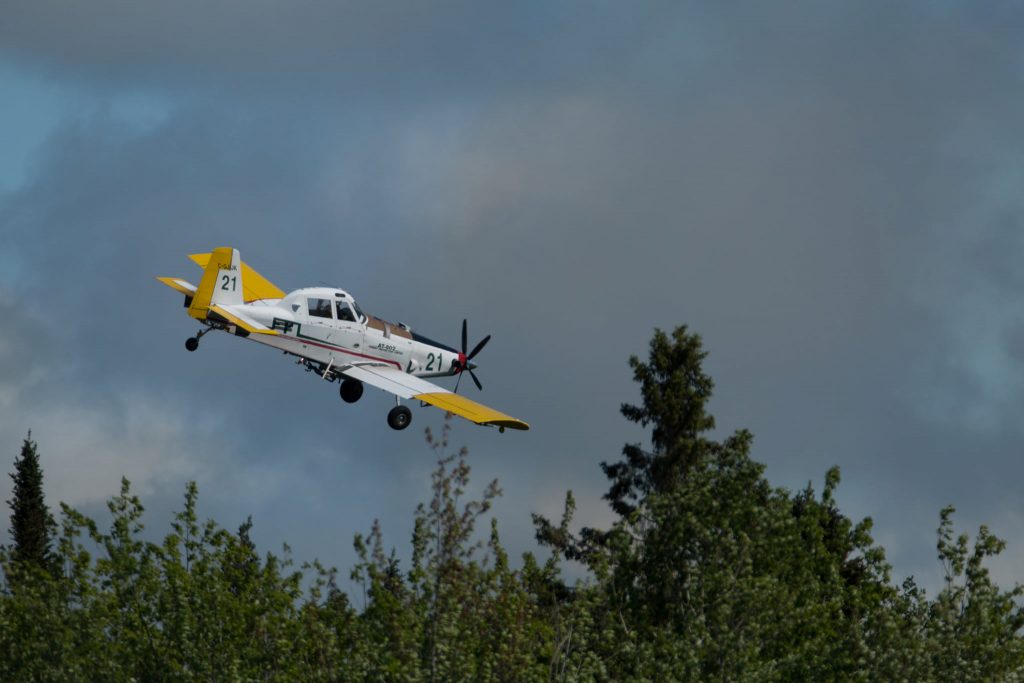 Forest Protection’s Fearless Fleet: End of Season Wrap Up