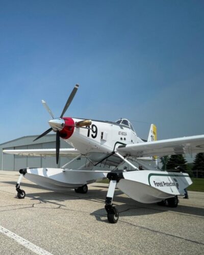 FPL Welcomes Fire Boss to the Fleet