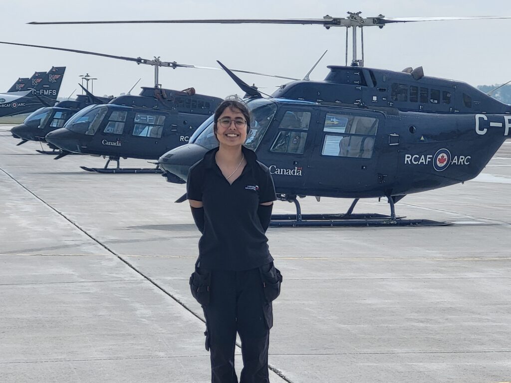Fueling Ambition: Meet FPL’s 2025 Women in Aviation Scholar