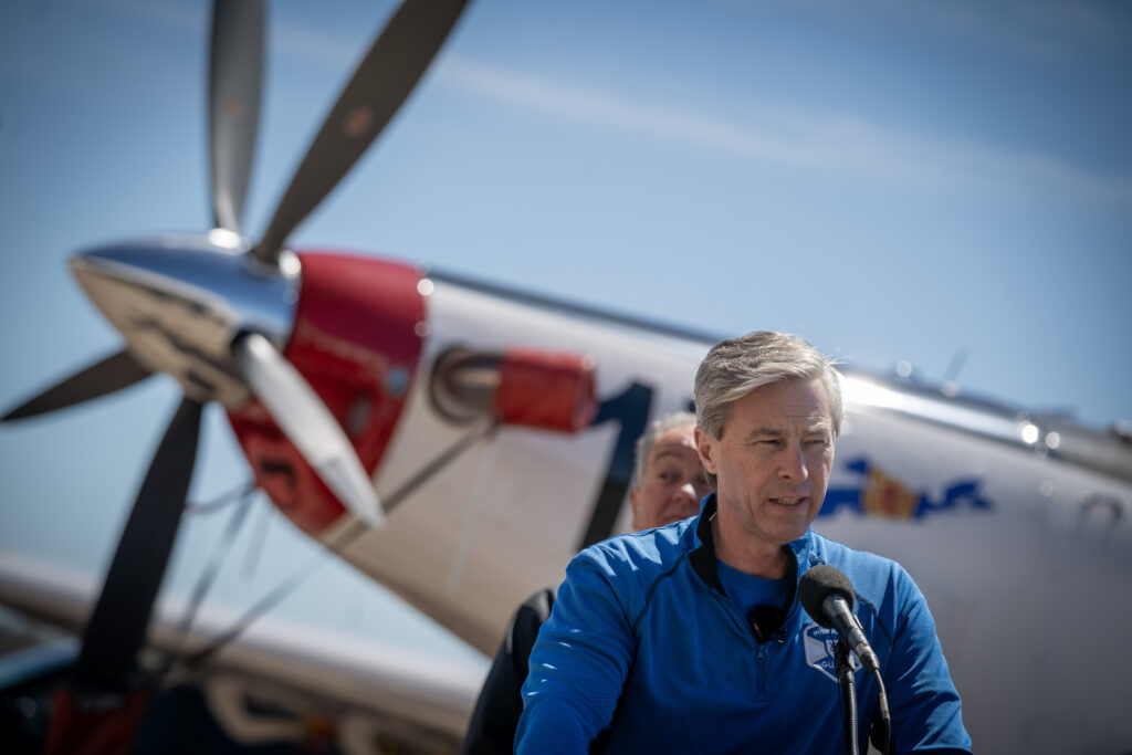 RELEASE: Nova Scotia contracts four fixed-wing water bombers