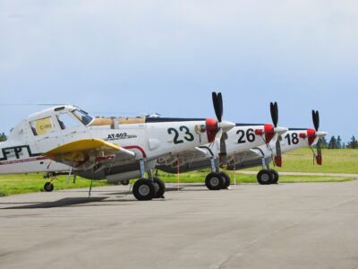 FPL begins 2026 wildfire season across the Maritimes
